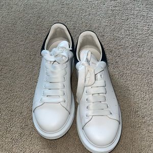 Alexander McQueen Platform Sneaker size 39.5 womens
